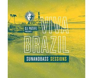 Compilation - Viva Brazil Sunandbass Sessions DJ Patif [Import]