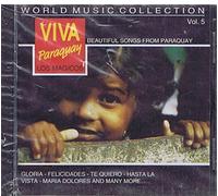 Compilation - Viva Paraguay