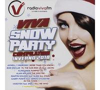 Compilation - Viva Snow Party Inverno 2018 [Import]