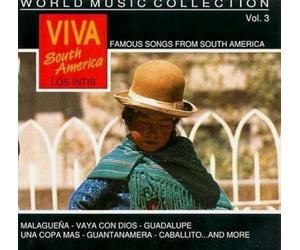 Compilation - Viva South America : Los Llntis