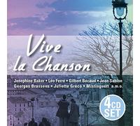 Compilation - Vive La Chanson [Import]