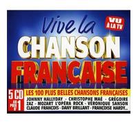 Vive la chanson française – Compilation – Warner Bros.