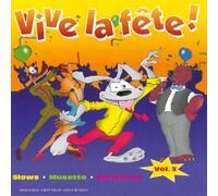 Compilation - Vive La Fete 3 [Import Anglais]