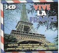 Compilation - Vive La France