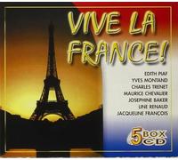 Compilation - Vive La France [Import]