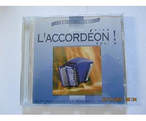 Compilation - Vive L'Accordeon Vol 2