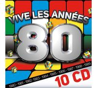 Compilation - Vive Les Années 80
