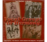 Compilation - Vocals Group in Harmony