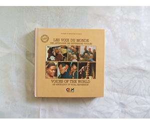 Compilation - Voices of the World An Anthology of Vocal Expressions Coordinated by Hugo Zemp - Les Voix du Monde - Une Anthologie des Expressions Vocales
