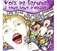Compilation - Voix De Femme
