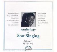 Compilation - Vol. 1-Anthology of Scat Singi