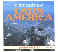 Compilation - Vol. 1-Latin America-All The B