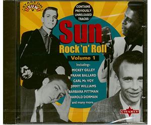 Compilation - Vol. 1-Sun Rock 'n Roll