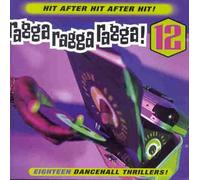 Compilation - Vol. 12-Ragga Ragga Ragga
