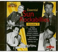 Compilation - Vol. 2-Essential Sun Rockabill