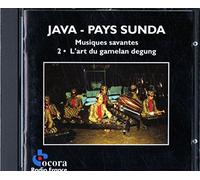 Compilation - Vol. 2 Music-Art of The GA