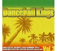 TVT Bikes – Compilation Vol. 3 – Dancehall Kings