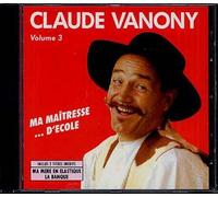 Ma maîtresse... d'école CD