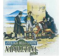 Compilation - Vol.4 Antologia Della Canzone Napoletana [Import]