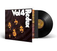 Various - Volume 4 (Redux) (Various Artists) (Black Vinyl) [New Vinyl LP] Black,