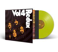 Various - Volume 4 (Redux) (Various Artists) (Neon Yellow Vinyl) [New Vinyl LP]