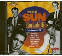 Compilation - Vol. 5-Essential Sun Rockabill