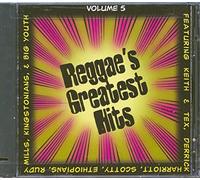 Compilation - Vol. 5-Reggae's Greatest Hits