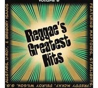 Compilation - Vol. 6-Reggae's Greatest Hits