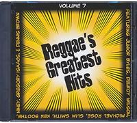Compilation - Vol. 7-Reggae's Greatest Hits