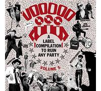 Compilation - Voodoo Rhythm Compilation Vol.5 (Picture Disc)
