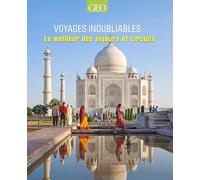 Compilation Voyages inoubliables - Les meilleurs séjours et circuits