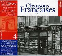 Compilation - Vv.AA-Chansons Francaises Vol.4 [Import]
