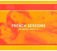 Compilation - Vv.AA-French Session Vol. 1-3 [Import]
