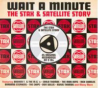 Compilation - Wait a Minute the Stax & Satellite Story