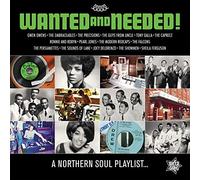 Compilation - Wanted and Needed a Northern Soul Playli