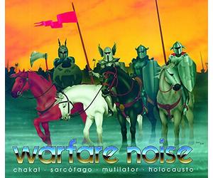 Compilation - Warfare Noise