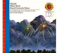 Compilation - Water Music - Royal Fireworks Music