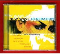 Compilation - Wave Generation-New Romantics