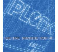 Compilation - We are Machine Pop Vol.4 [Import]