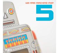 Compilation - We are Machine Pop Vol.5 [Import]