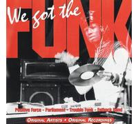 Compilation - We Got The Funk