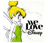 Compilation - We Love Disney [Import]