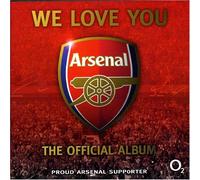 Compilation - We Love You Arsenal [Import]
