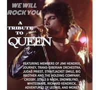Compilation - We Will Rock You: a Tribute to Queen