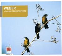 Compilation - Weber: Klarinettenkonzerte [Import]