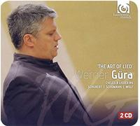 Werner Güra – The Art of Lied – Compilation – Harmonia Mundi
