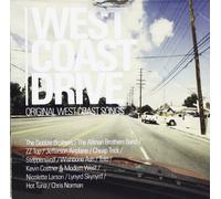 West Coast Drive – Compilation – CD – Import – Edel