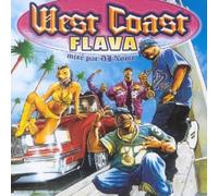 Compilation - West Coast Flava mixée par DJ Noise (French Import)