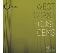 Compilation - West Coast House Gems Vol.1 [Import]