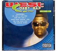 Compilation - West Coast Rap 6 [Import]